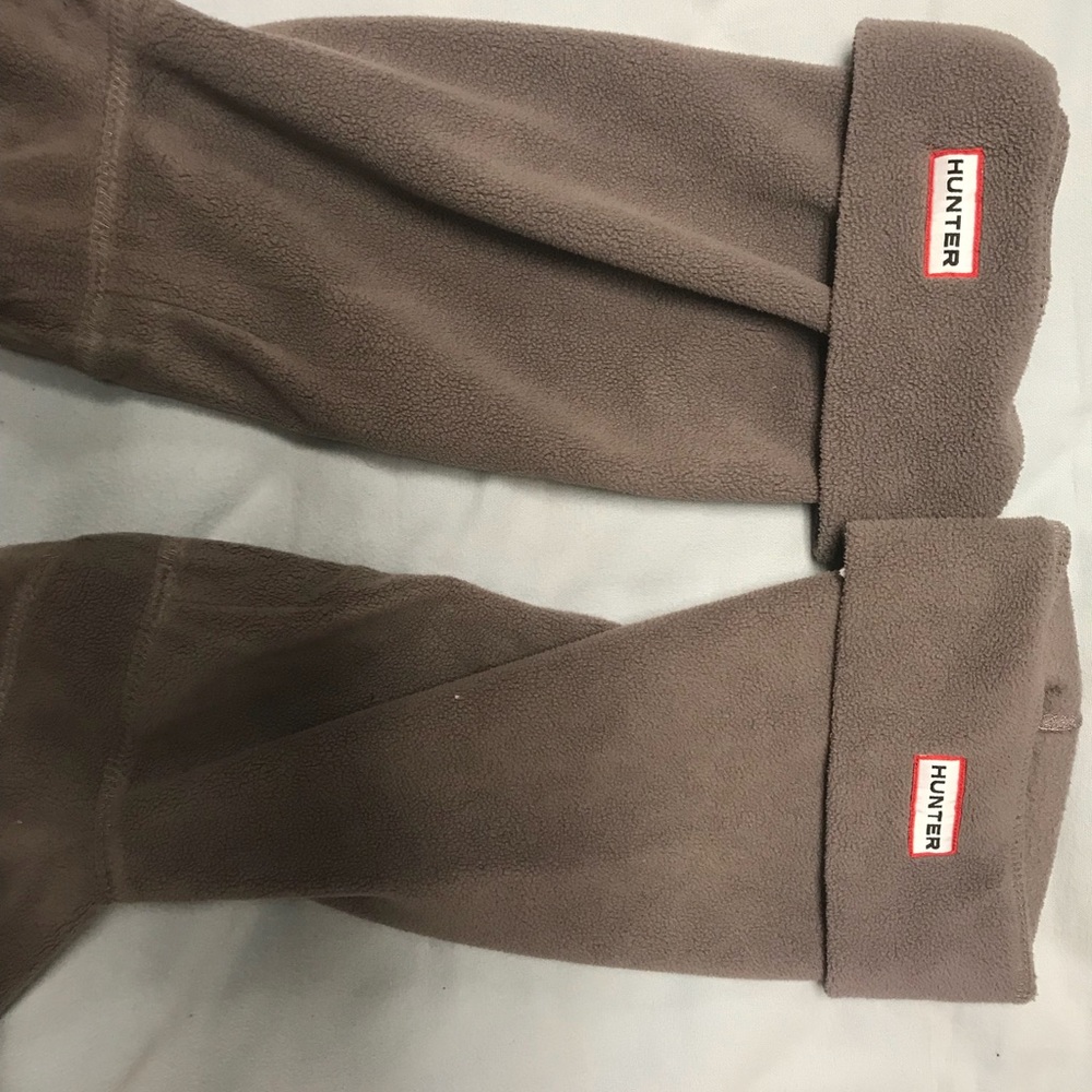 Hunter boy socks